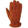 Magid RoadMaster TB440E Lined Rich Tan Standard Cow Split Driver, XL, 12PK TB440E-XL